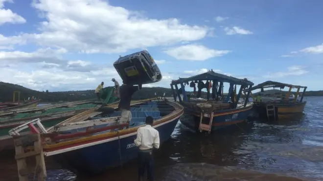 Ziwa hilo ni tegemeo kubwa kwa watu takribani milioni 10 wanaoishi karibu nalo