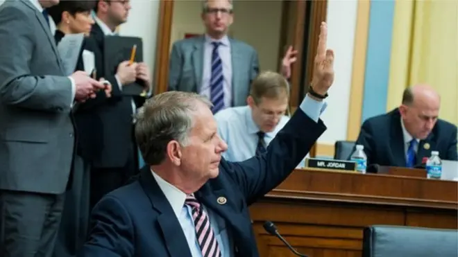 ټیډ پو مخکې هم کانګریس ته د ترهګرۍ ملاتړو هېوادونو په لست کې د پاکستان شاملولو په تړاو طرحه وړاندې کړې وه