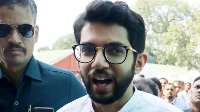 आदित्य ठाकरे