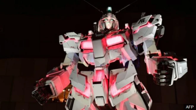 หุ่นยนต์