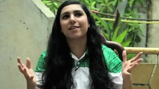 પાકિસ્તાનની રગ્બીની રાષ્ટ્રીય ટીમની સભ્ય ફૈઝા મિર્ઝાની વાત