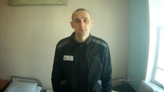 Олег Сенцов