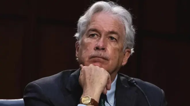 विलियम बर्न्स