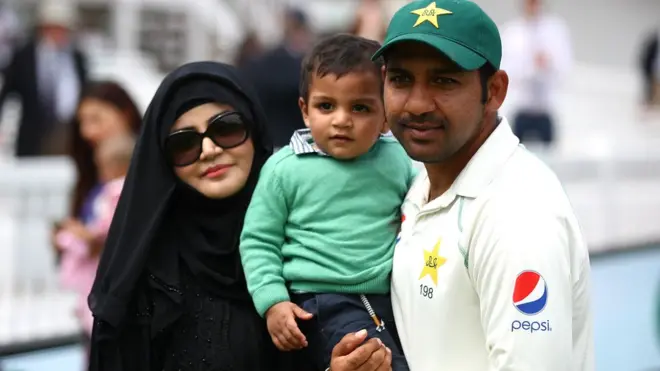 سرفراز احمد لارڈز کے میدان میں پاکستان کو فتح دلوانے والے پانچویں کپتان بن گئے ہیں