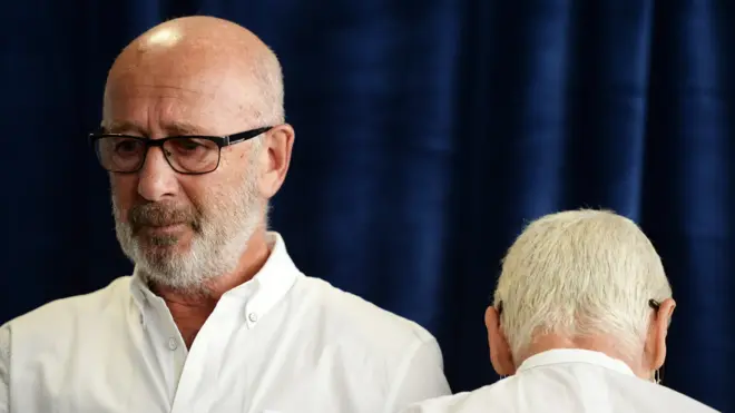 Родители погибшего американского актера Антона Ельчина