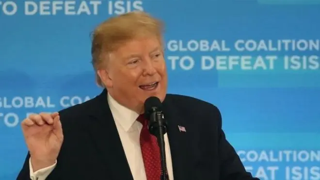 डोनल्ड ट्रंप