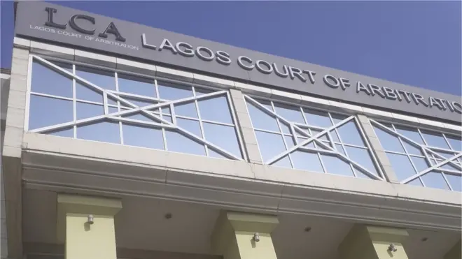 Venue for the Judicial Panel na: Lagos Court of Arbitration. 1A, Remi Olowude Street, 2nd Roundabout, Lekki - Epe Expressway, Lekki Phase 1, Lagos.