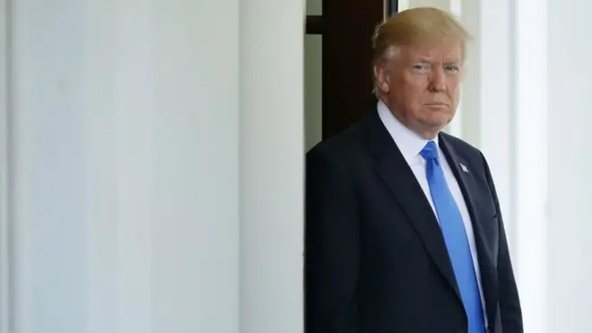 Трамп відкидає всі звинувачення про зв'язки з Росією