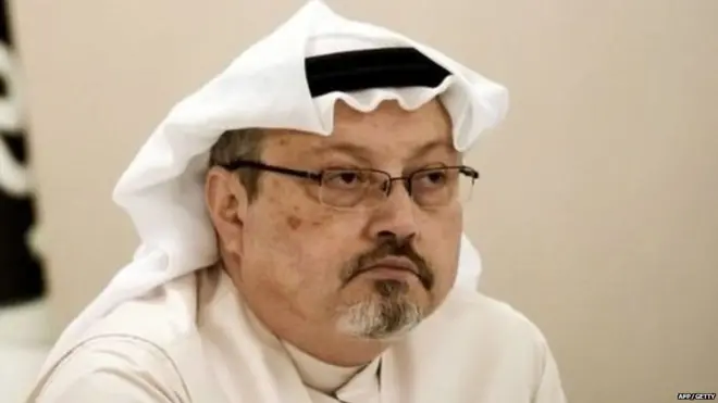 जमाल ख़ाशोज्जी