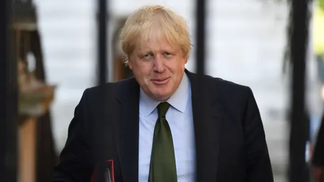 约翰逊表示，“一国两制”应继续成为香港生活方式的基础