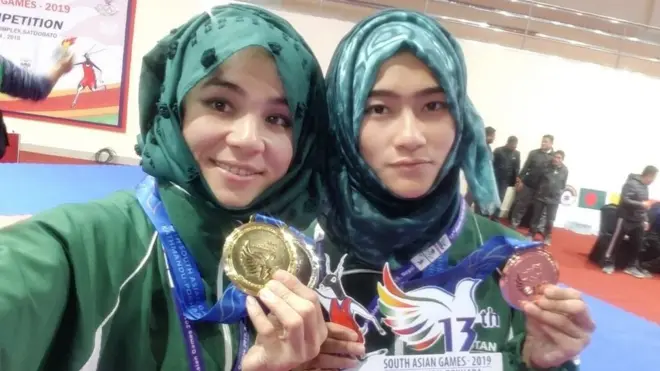 شاہدہ عباسی