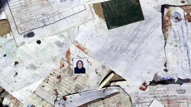 خونین ترین حمله به مراکز مرتبط به انتخابات، حمله انتحاری در مرکز توزیع شناسنامه کاغذی در غرب شهر کابل بود