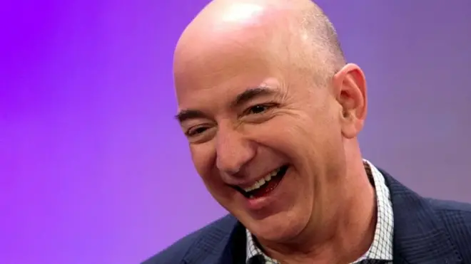 जेफ़ बेज़ोस