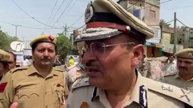 जहांगीरपुरी