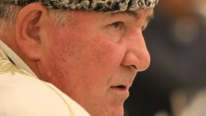 Исмаил Бердиев позже заявил, что его одобрительные высказывания о женском обрезании неправильно истолковали