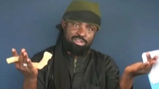 Abubakar Shekau
