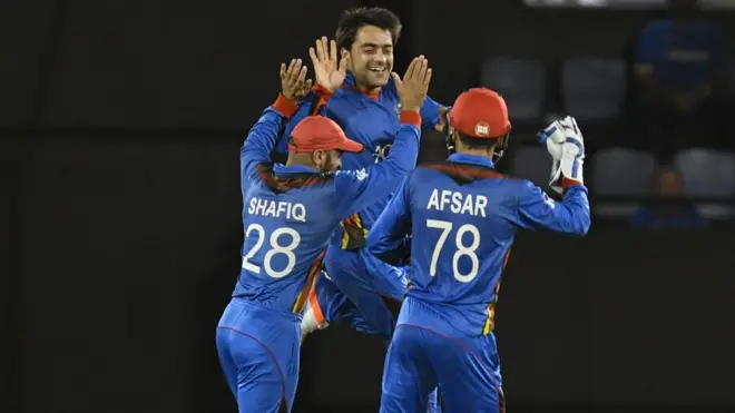 د هند کرېکټ له افغانستان سره د هر ډول مرستو ژمنه کړې