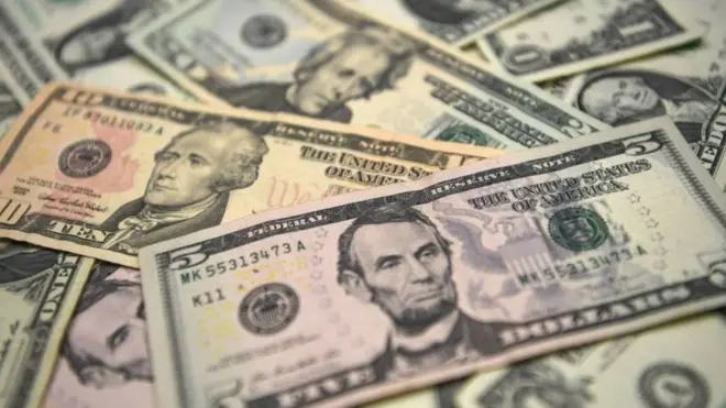 अमेरिकी डलर