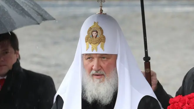 Патріарх Кирило