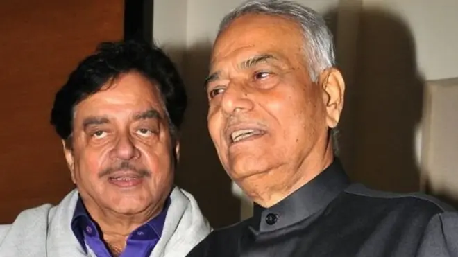 यशवंत सिन्हा