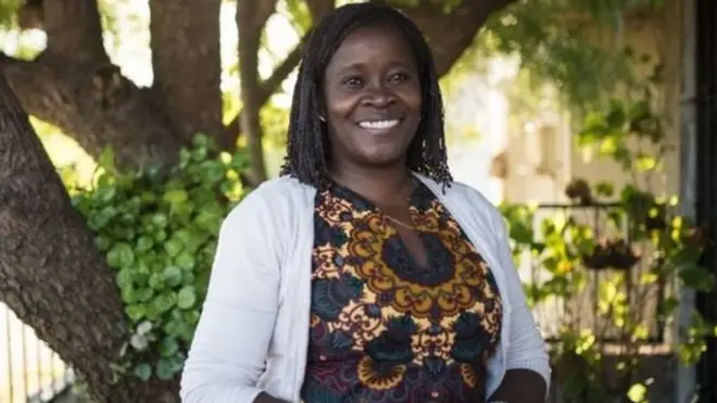 Angelina Vunge suffered multiple sexual abuse during her childhood.