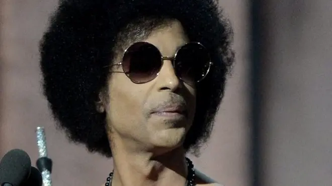 Prince has released more than 30 studio albums