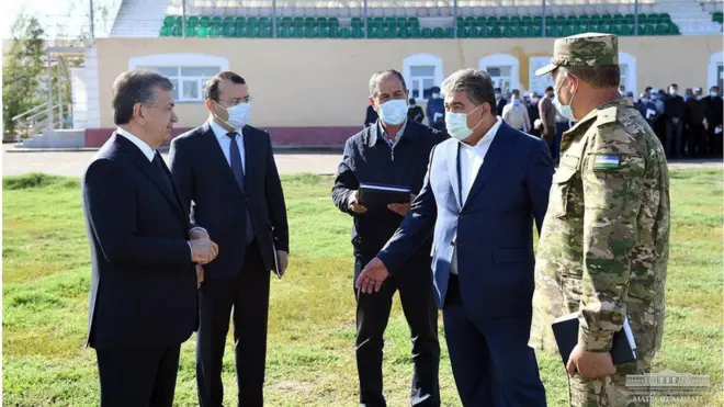 Шавкат Мирзиёев