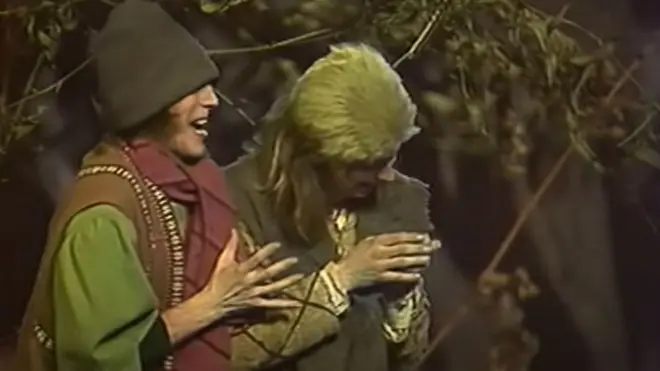 Leningrad Televizyonu'nun yerini alan kanal filmi geçen hafta YouTube'a koydu