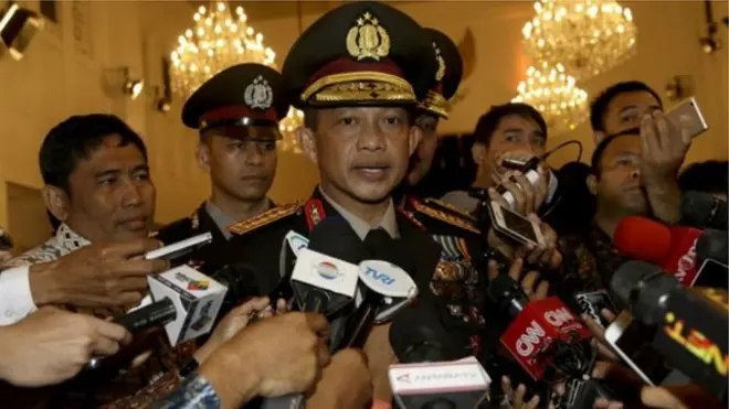 Kapolri Tito Karnavian mengatakan: "(Masjid Istiqlal) bukan untuk kegiatan politik meskipun dengan bungkus keagamaan."
