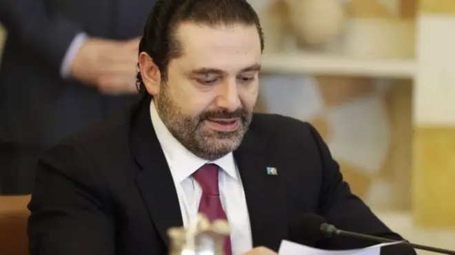 سعد الحريري