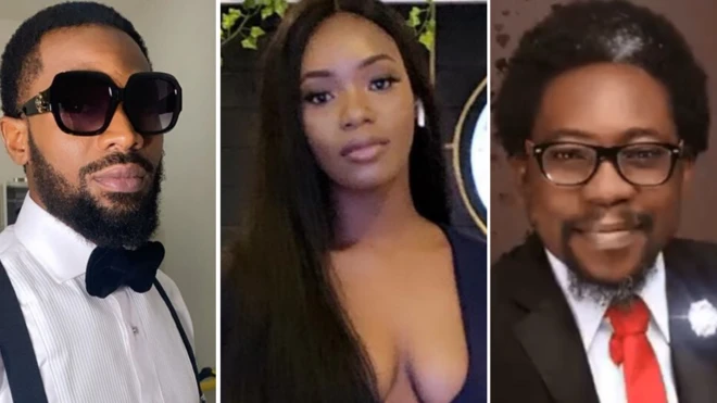 Segalink ‘truth’ about Seyitan and D’banj