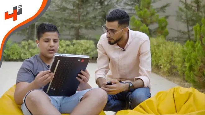 ابتكار للتخلص من التلعثم في الكلام