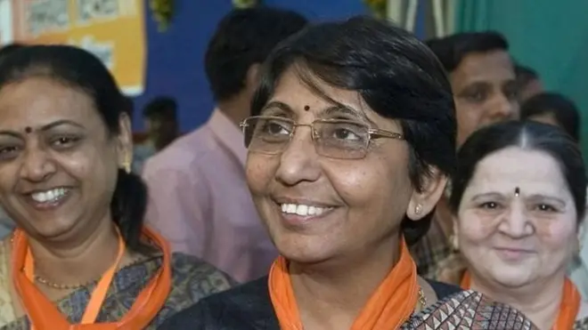 మాయా కోడ్నానీ