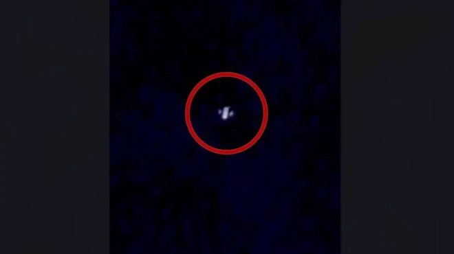 یک نقطه روشن در تاریکی