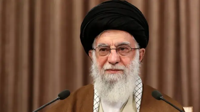 अयातुल्लाह अली ख़ामनेई