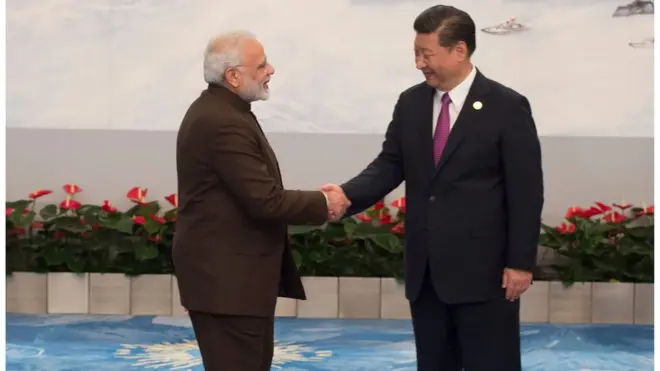 اس اعلان کو انڈیا کی سفارتی کامیابی کے طور پر دیکھا جا رہا ہے۔