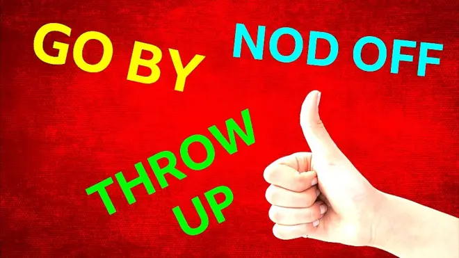 Слова из теста "Проверьте свой английский язык с Би-би-си" / ВВС Learning English