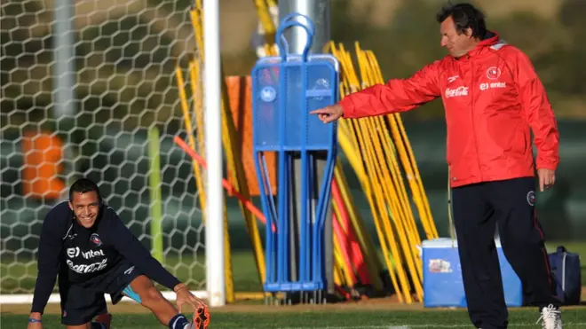 Luis Maria Bonini a été l'adjoint de Bielsa pendant une vingtaine d'années.