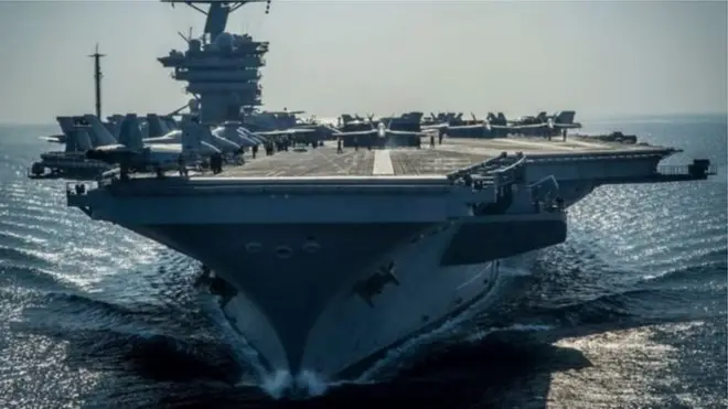 美國新命名的印度洋-太平洋司令部似乎也反映了這種未來的新戰略結構。該司令部下轄37萬軍事和文職人員