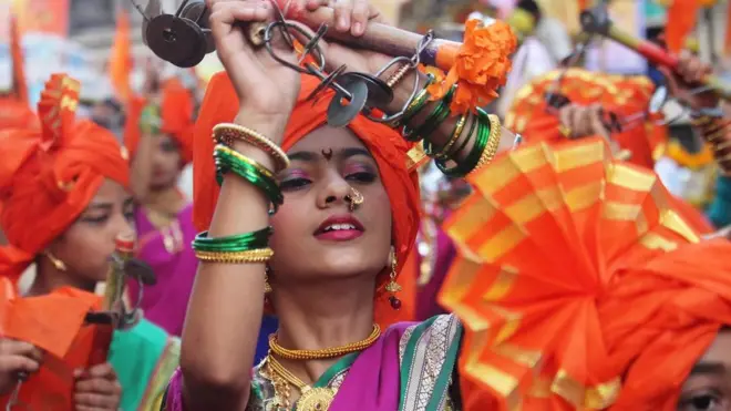 मराठी महिला