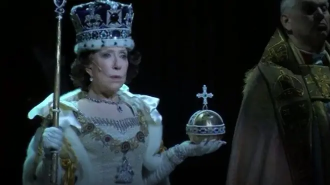 Актриса Инна Чурикова