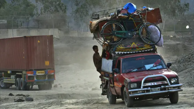 بازگشت مهاجران