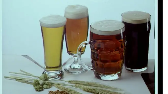 Situations Vacant: A brewery is advertising the position of beer taster