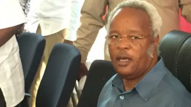 Kiongozi wa upinzani nchini Tanzania ahojiwa na polisi