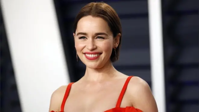 Emilia Clarke was 24 when she had her first aneurysm