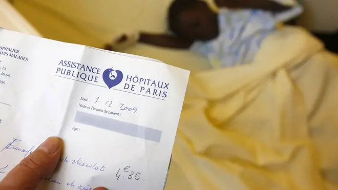 የህክምና ወረቀት