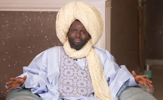 Sheikh Habeeb Lagbaji 