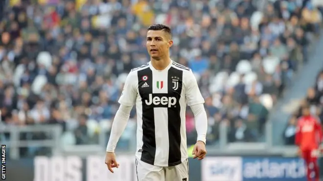 ክሪስቲያኖ ሮናልዶ