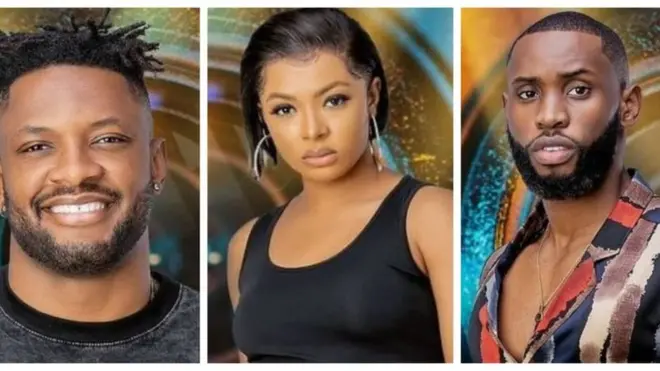 Cross, Liquorose and Emmanuel