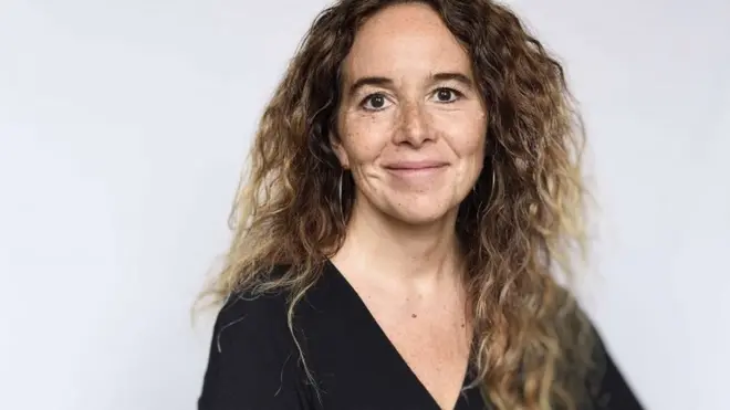 La inmunóloga Ana María Lennon es investigadora en el Instituto Curie, en Francia.